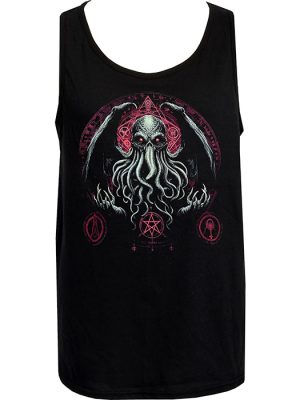 Men's Cthulhu Tank Top