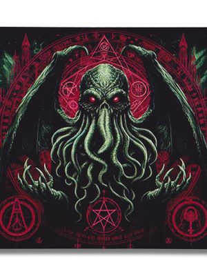 Cthulhu Sticker