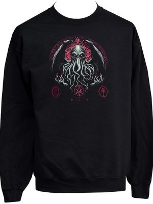 Cthulhu Sweatshirt