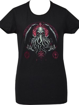 Women's Cthulhu T-Shirt
