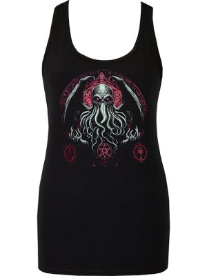 Women's Cthulhu Tank Top
