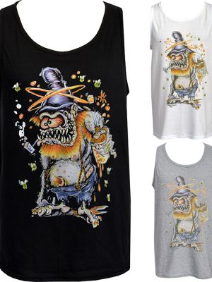 Lowbrow Hillbilly Men's Tank