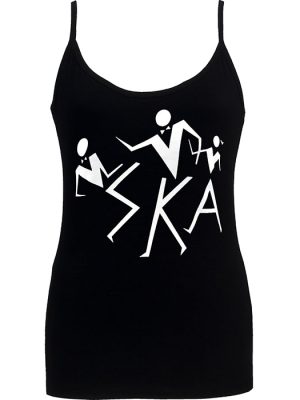 Women's Ska Top