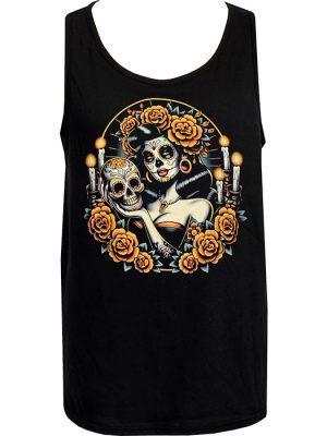 Men's Lowbrow Tattoo Tank Top