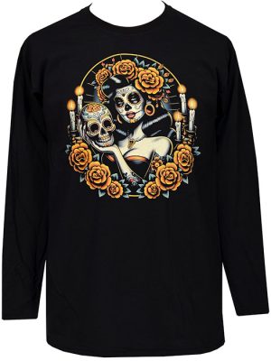 Men's Lowbrow Tattoo Long Sleeve