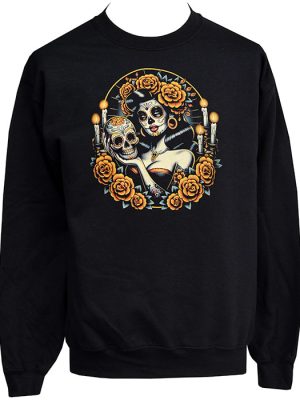 Lowbrow Tattoo Unisex Sweatshirt