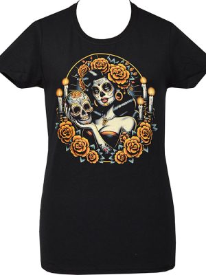 Women's Lowbrow Tattoo T-Shirt
