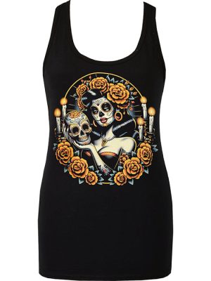 Lowbrow Tattoo Women's Tank