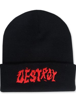 Destroy Beanie Hat