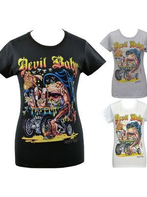Devil Baby Women's T-Shirt