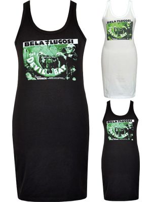 womens Bela Lugosi dress