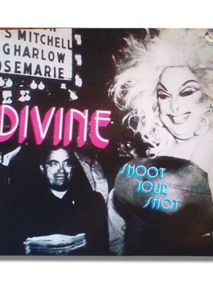 Divine Sticker
