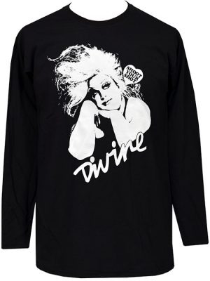 Divine Long Sleeve Top