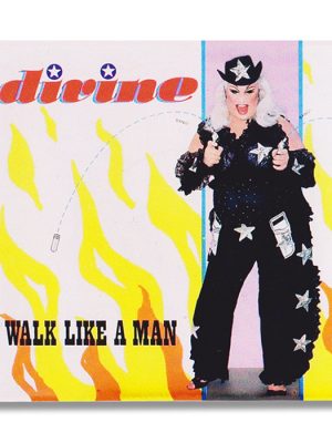 Divine Sticker