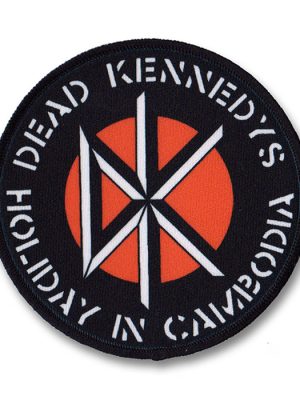 Dead Kennedys Patch
