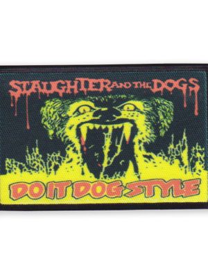 Slaughter and the Dogs Patch