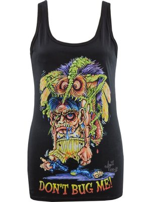 Women's Lowbrow Horror Tank Top