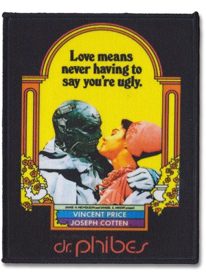 Dr Phibes Horror Patch