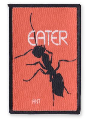 Eater Punk Patch