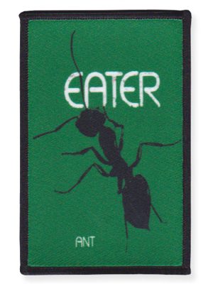 Eater Punk Patch