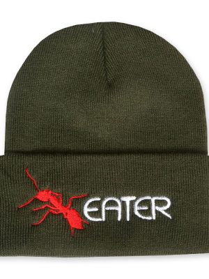 Eater Punk Beanie Hat