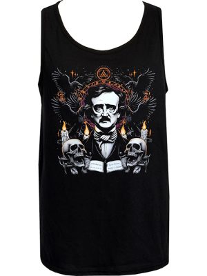 Men's Edgar Allan Poe Tank