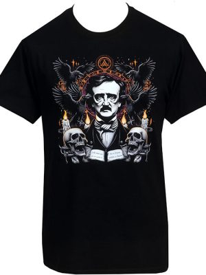 Men's Edgar Allan Poe T-Shirt