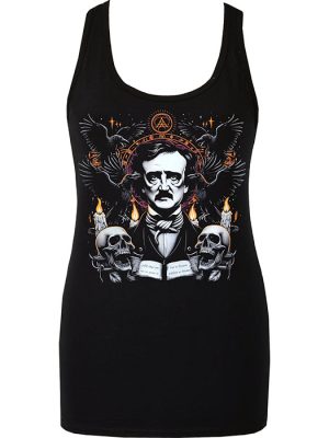 Women's Edgar Allan Poe Tank