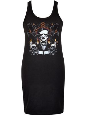 Edgar Allan Poe Dress