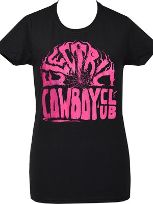 Electric Cowboy Club Women's T-Shirt