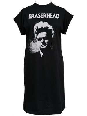 Eraserhead T-Shirt Dress
