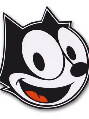 Felix the Cat Sticker