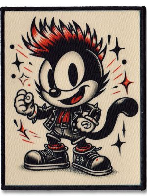 Punk Felix Patch