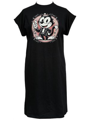 Women's Felix T-shirt Dress