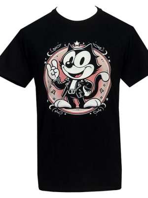 Felix the Cat Men's T-Shirt