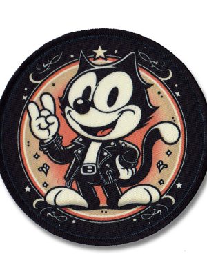 Felix the Cat Patch
