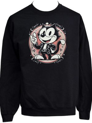 Felix the Cat Sweatshirt