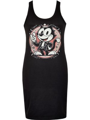 Felix the Cat Women's Dress