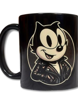 Felix the Cat Mug
