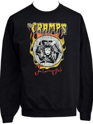 The Cramps Sweatshirt
