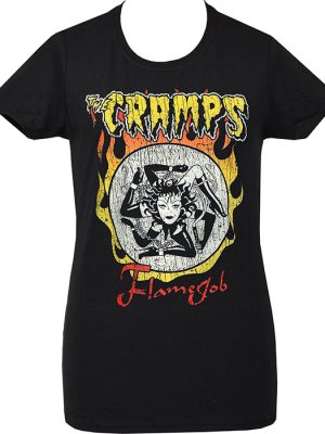 The Cramps Women's T-Shirt