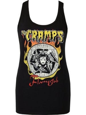 The Cramps Women's Tank Top
