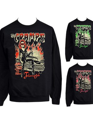 Poison Ivy sweatshirt