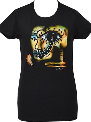 Val Denham Womens T-Shirt