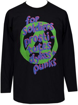 Men's Seditionaries Long Sleeve