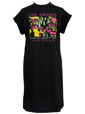 The Adverts T-shirt Dress