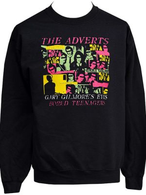 The Adverts Sweatshirt