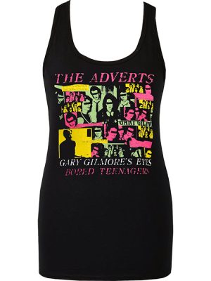 The Adverts Women's Tank