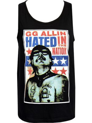 GG Allin Men's Tank Top