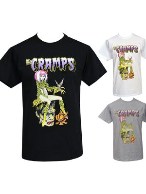Mens Lowbrow Psychobilly T-Shirt